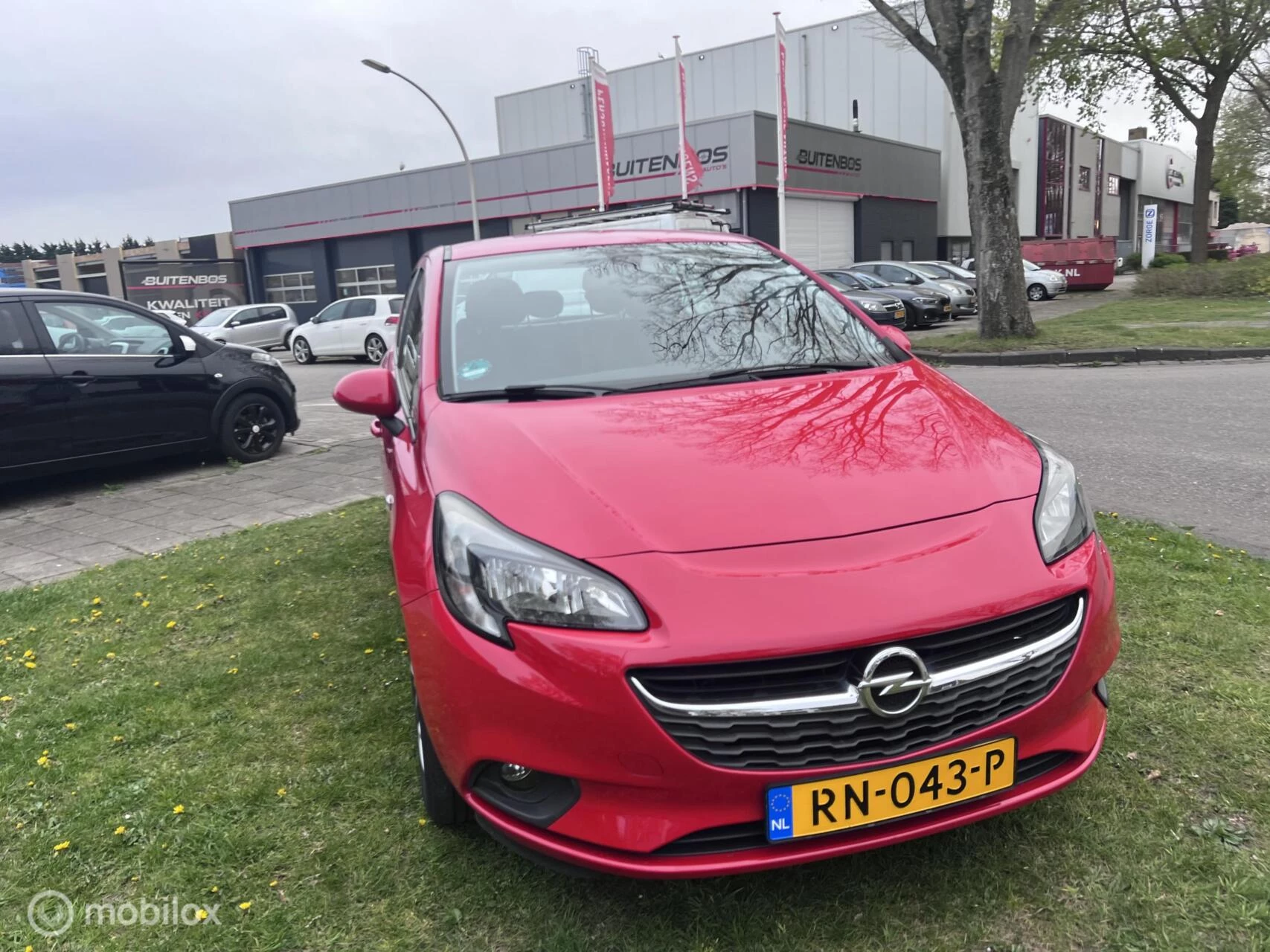 Hoofdafbeelding Opel Corsa