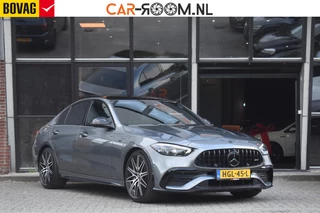 Mercedes-Benz C-klasse AMG C43 4MATIC Pano Performance HUD Lane 360Camera C43