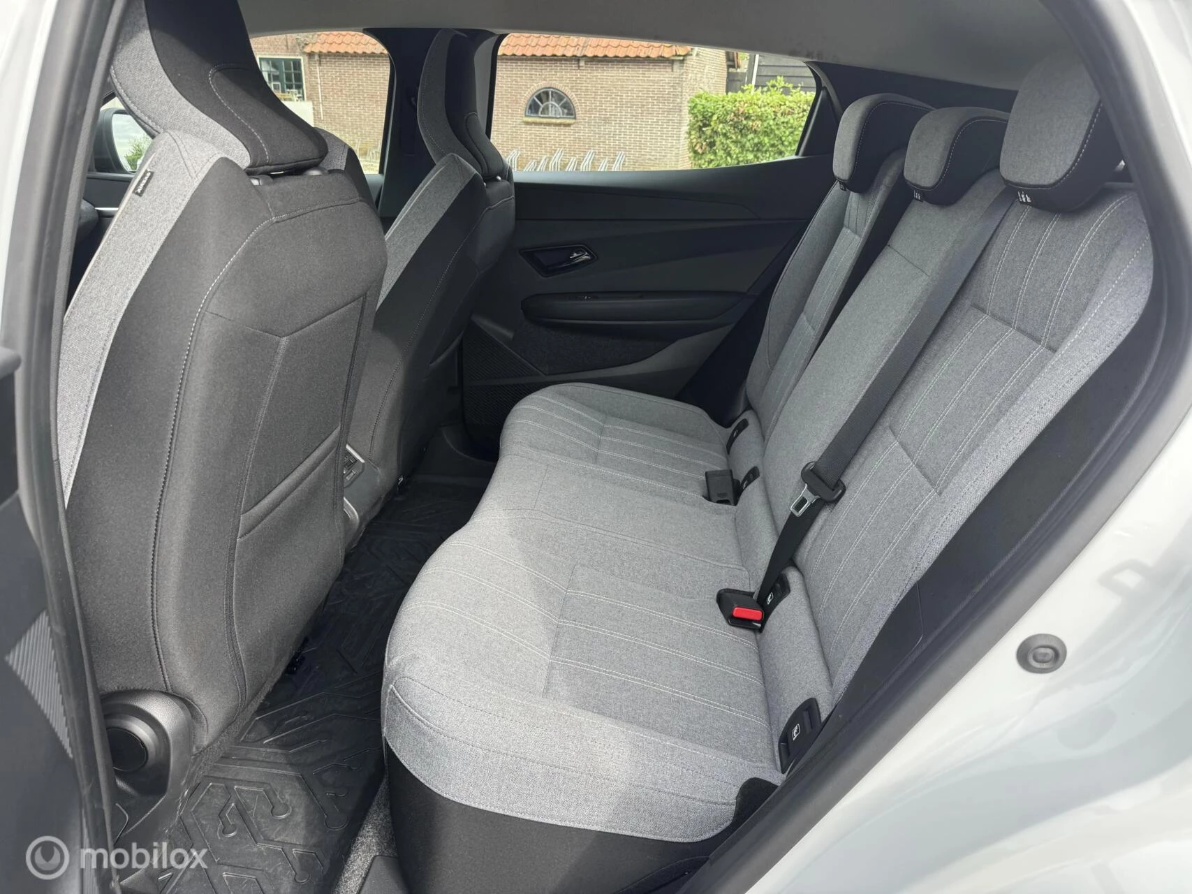 Hoofdafbeelding Renault Megane E-Tech
