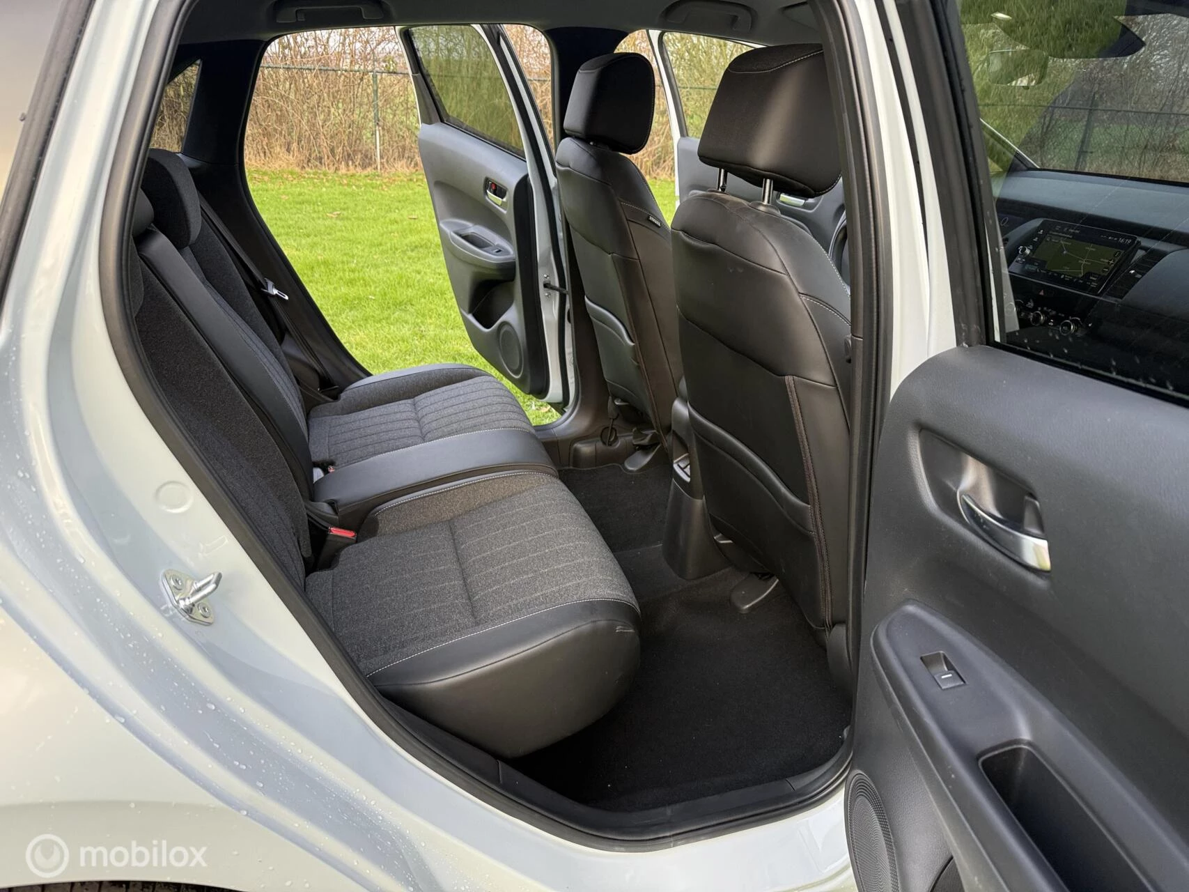 Hoofdafbeelding Honda Jazz