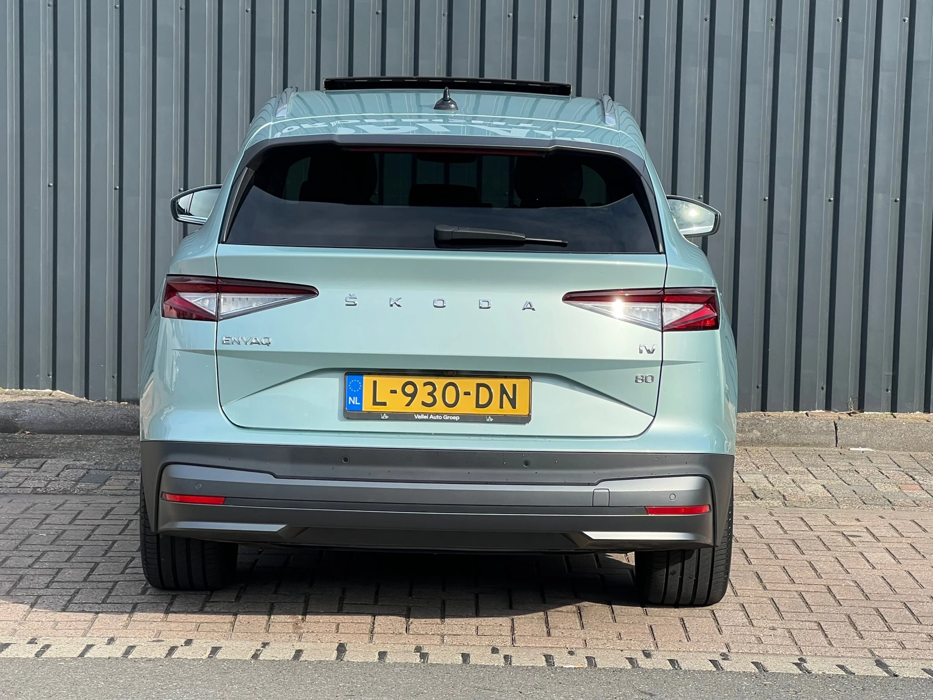 Hoofdafbeelding Škoda Enyaq iV