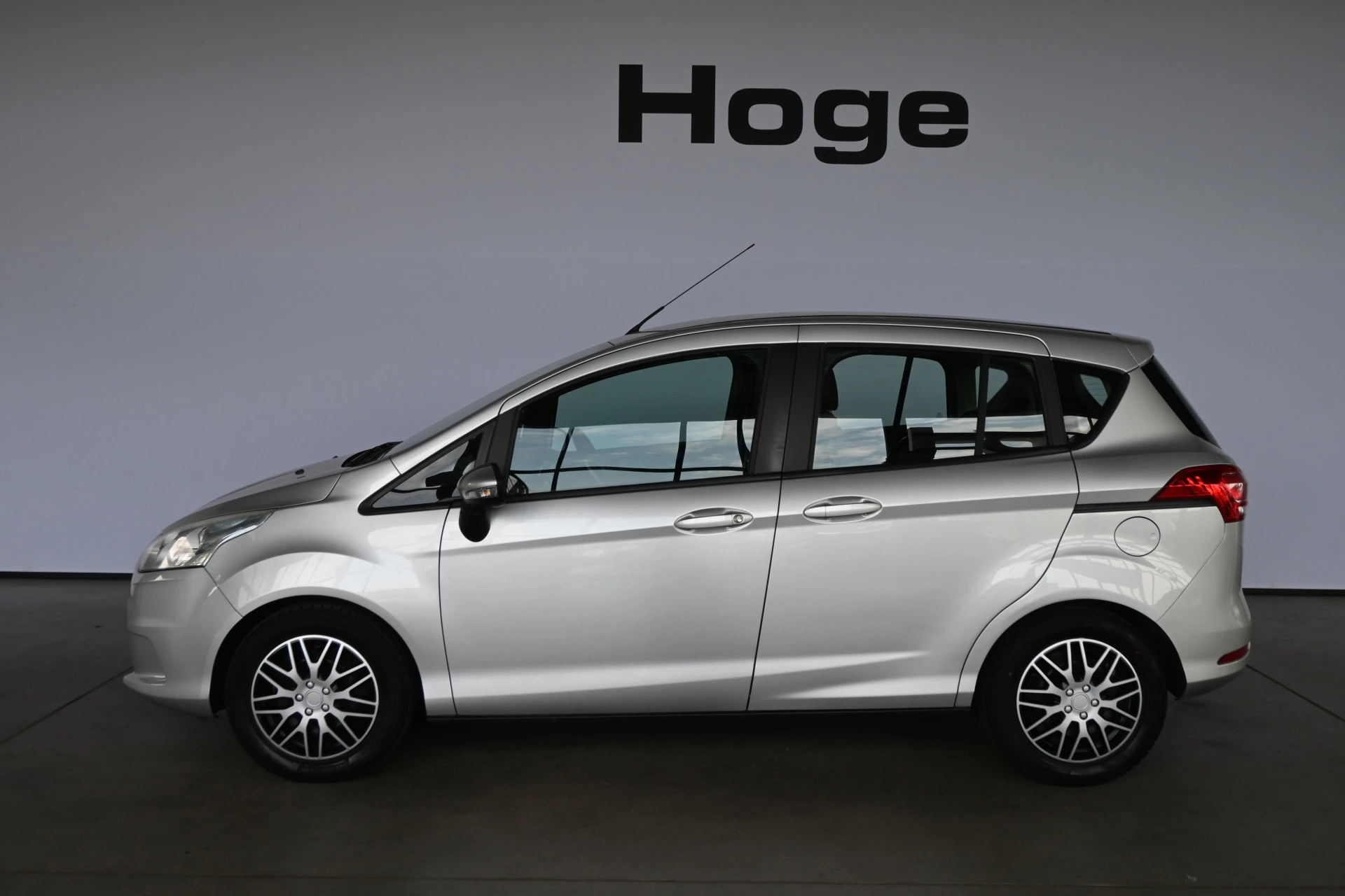 Hoofdafbeelding Ford B-MAX