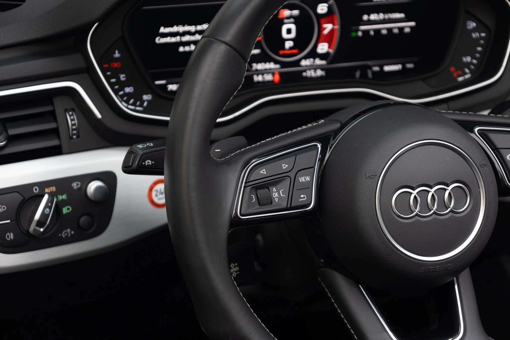 Hoofdafbeelding Audi A5