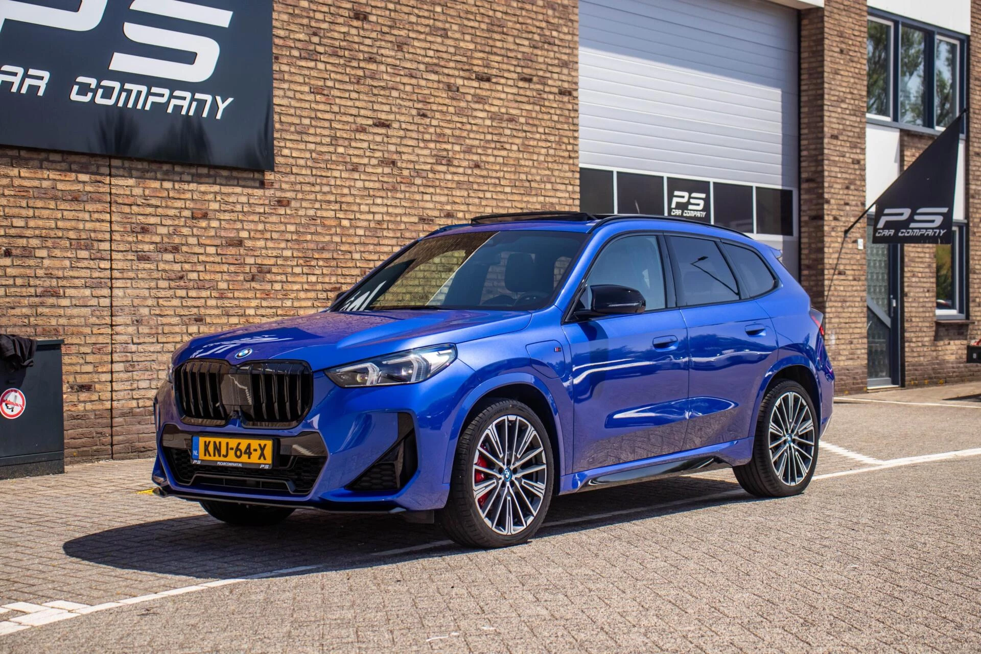 Hoofdafbeelding BMW X1