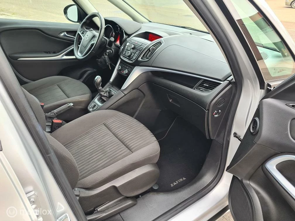 Hoofdafbeelding Opel Zafira