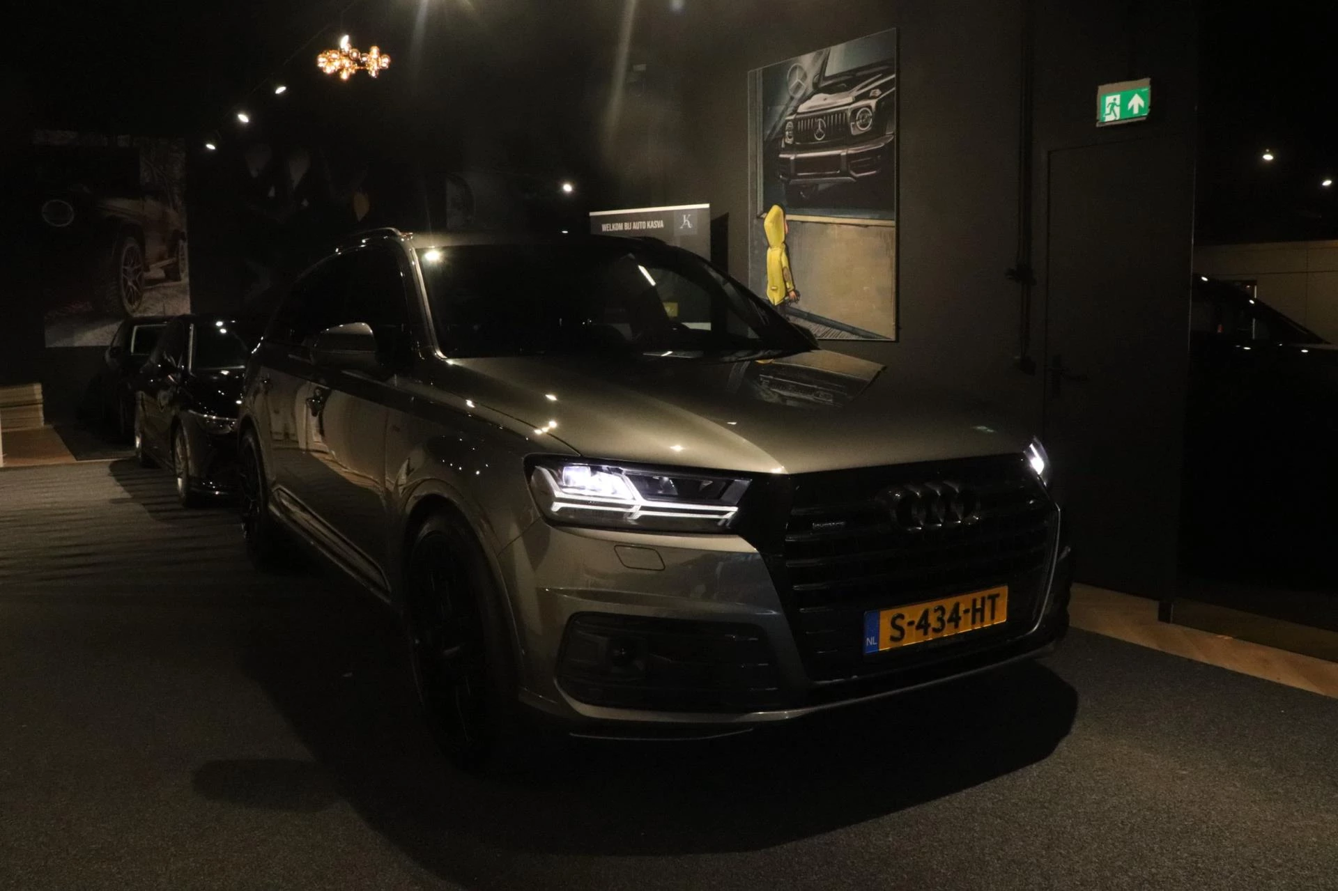 Hoofdafbeelding Audi Q7