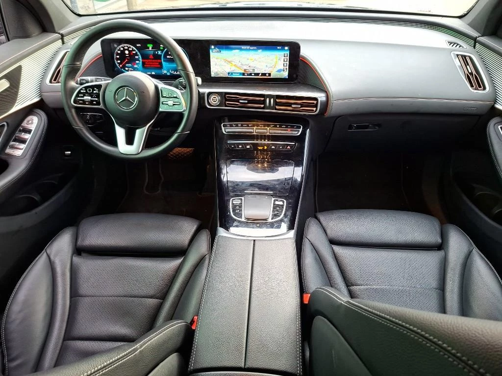 Hoofdafbeelding Mercedes-Benz EQC