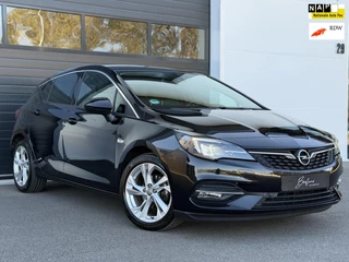 Opel Astra 1.2 Edition Org NL|Camera|Stoelverw|NAP