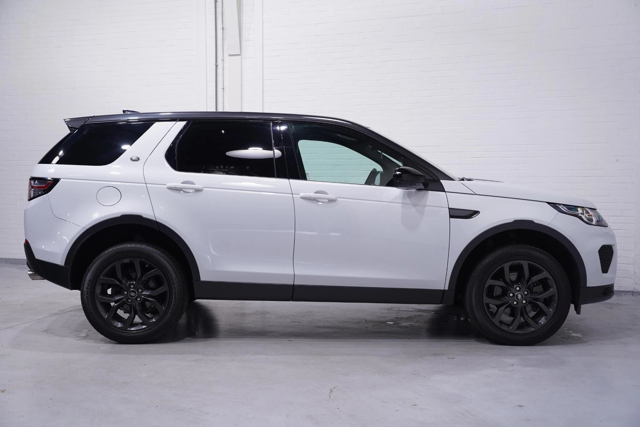 Hoofdafbeelding Land Rover Discovery Sport