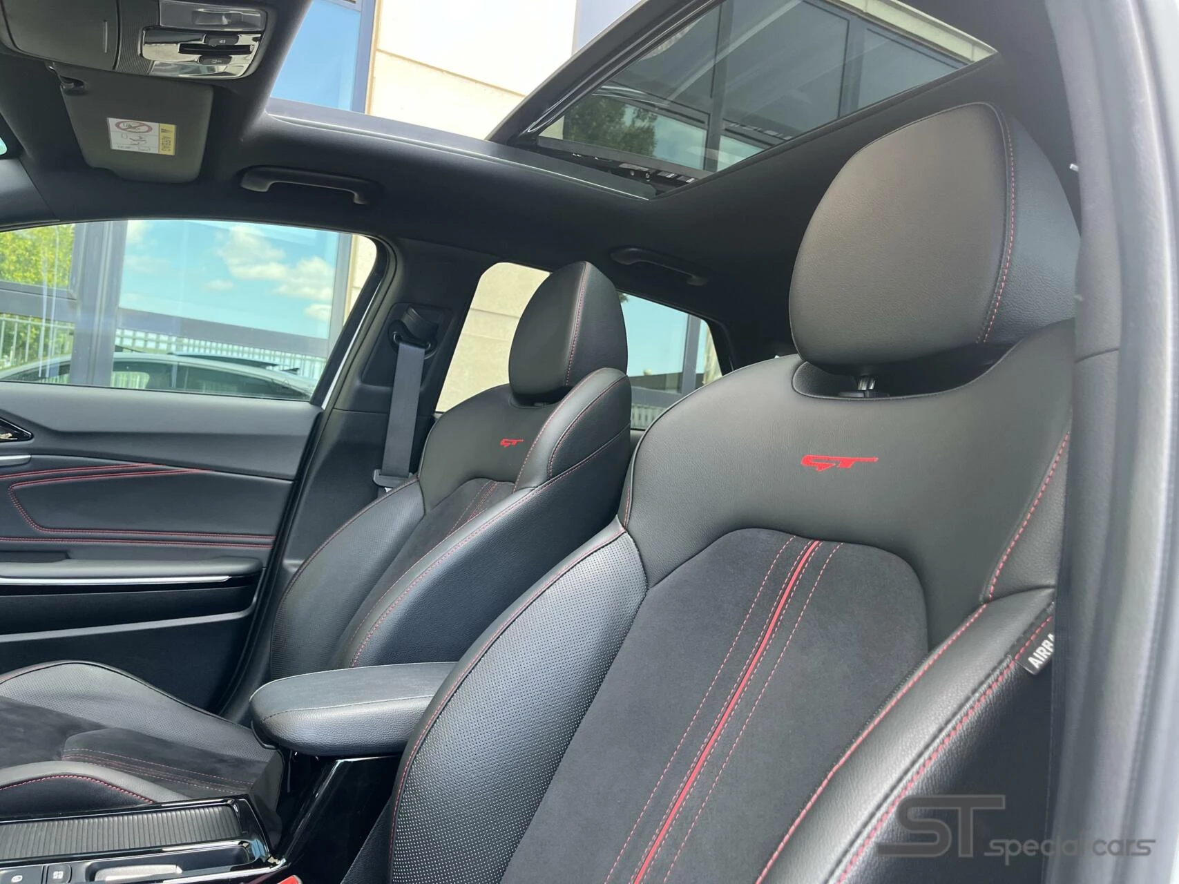 Hoofdafbeelding Kia ProCeed