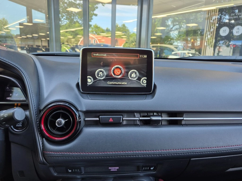 Hoofdafbeelding Mazda CX-3