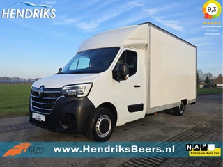 Hoofdafbeelding Renault Master Renault Master T35 2.3 dCi LowLiner - 146 Pk - Euro 6 - Navi - Airco - Cruise Control
