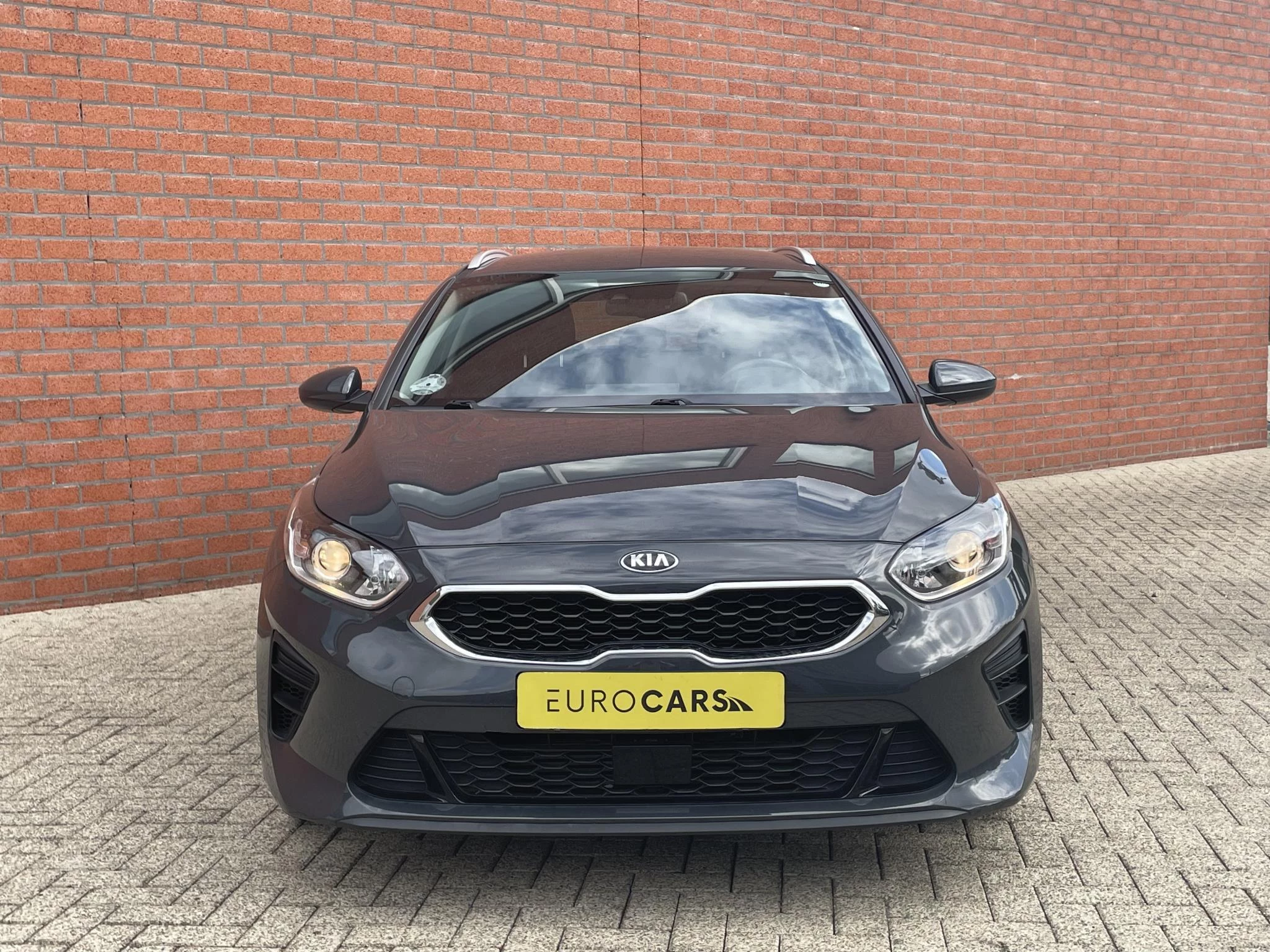 Hoofdafbeelding Kia Ceed Sportswagon