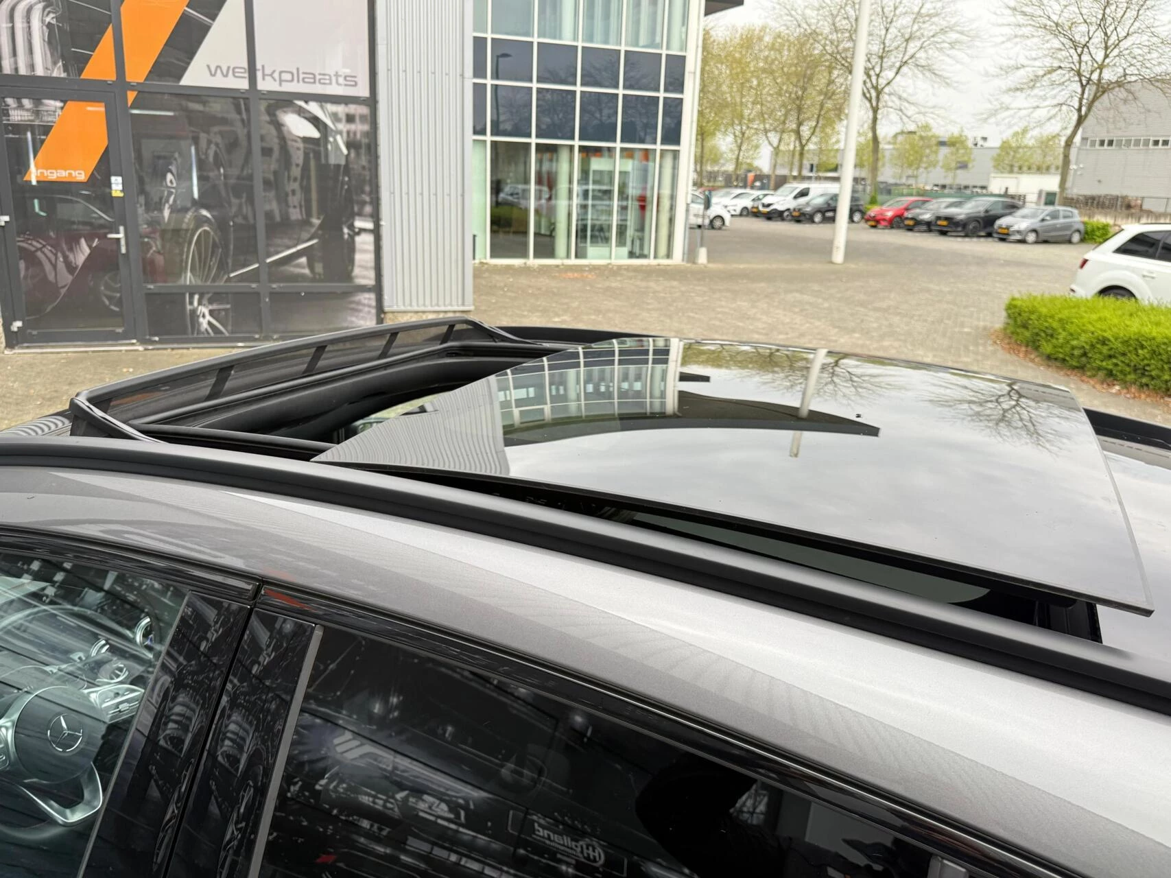 Hoofdafbeelding Mercedes-Benz EQA