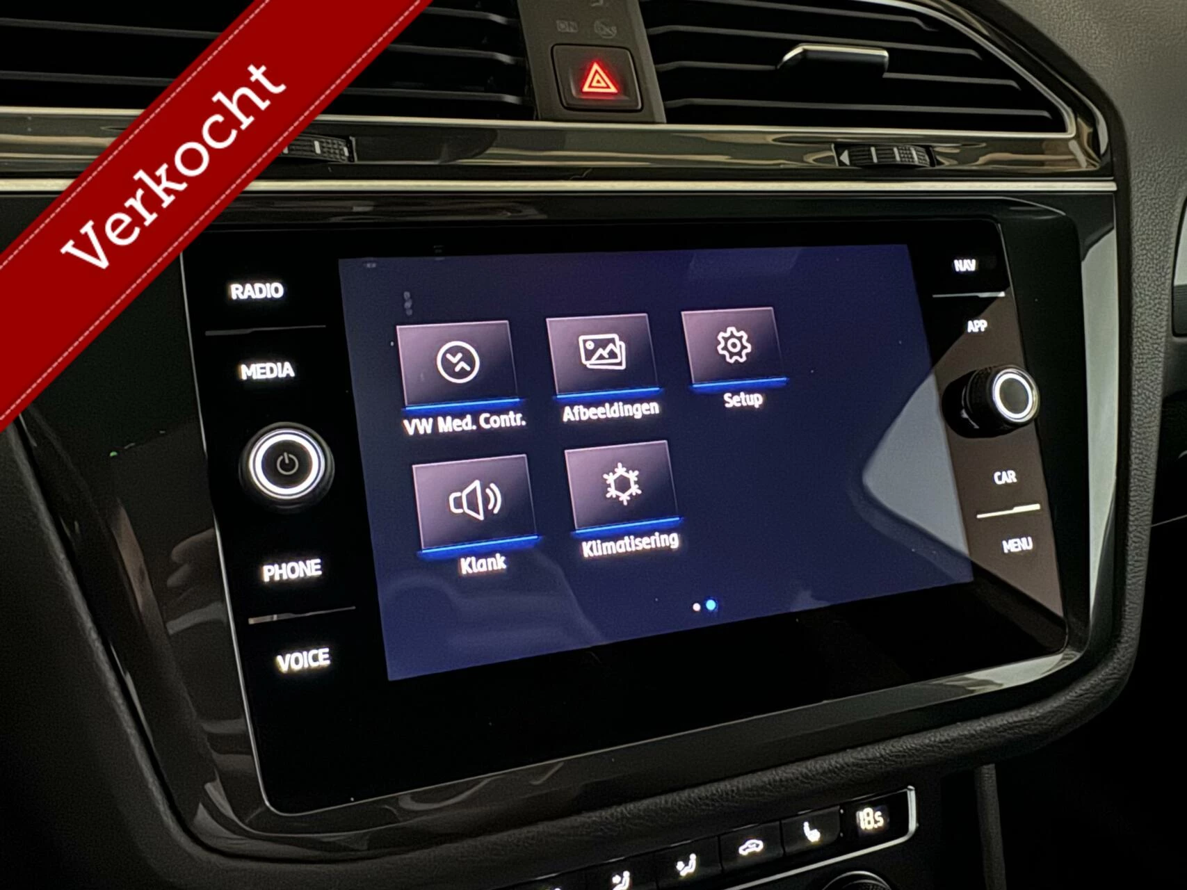 Hoofdafbeelding Volkswagen Tiguan