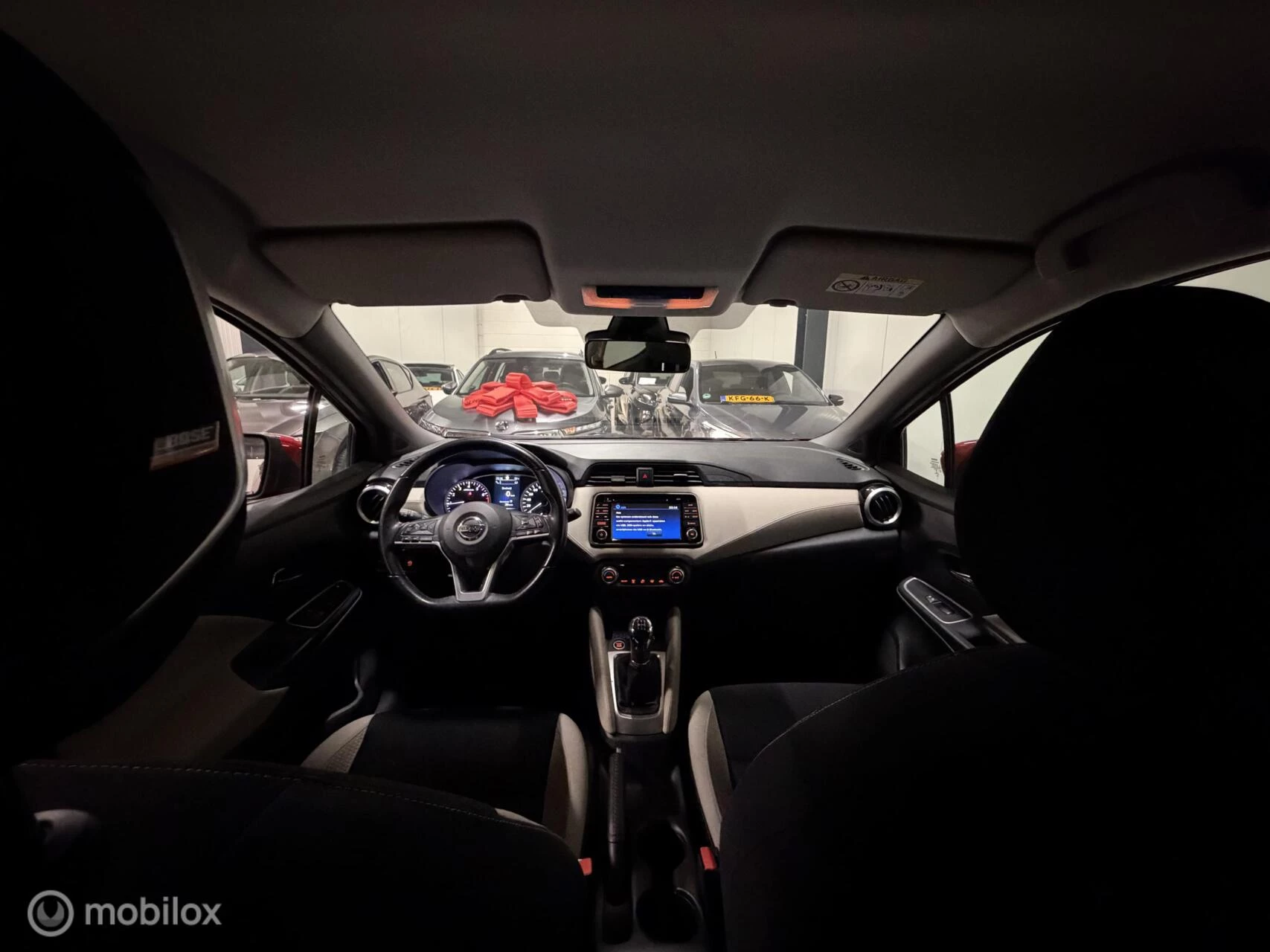 Hoofdafbeelding Nissan Micra