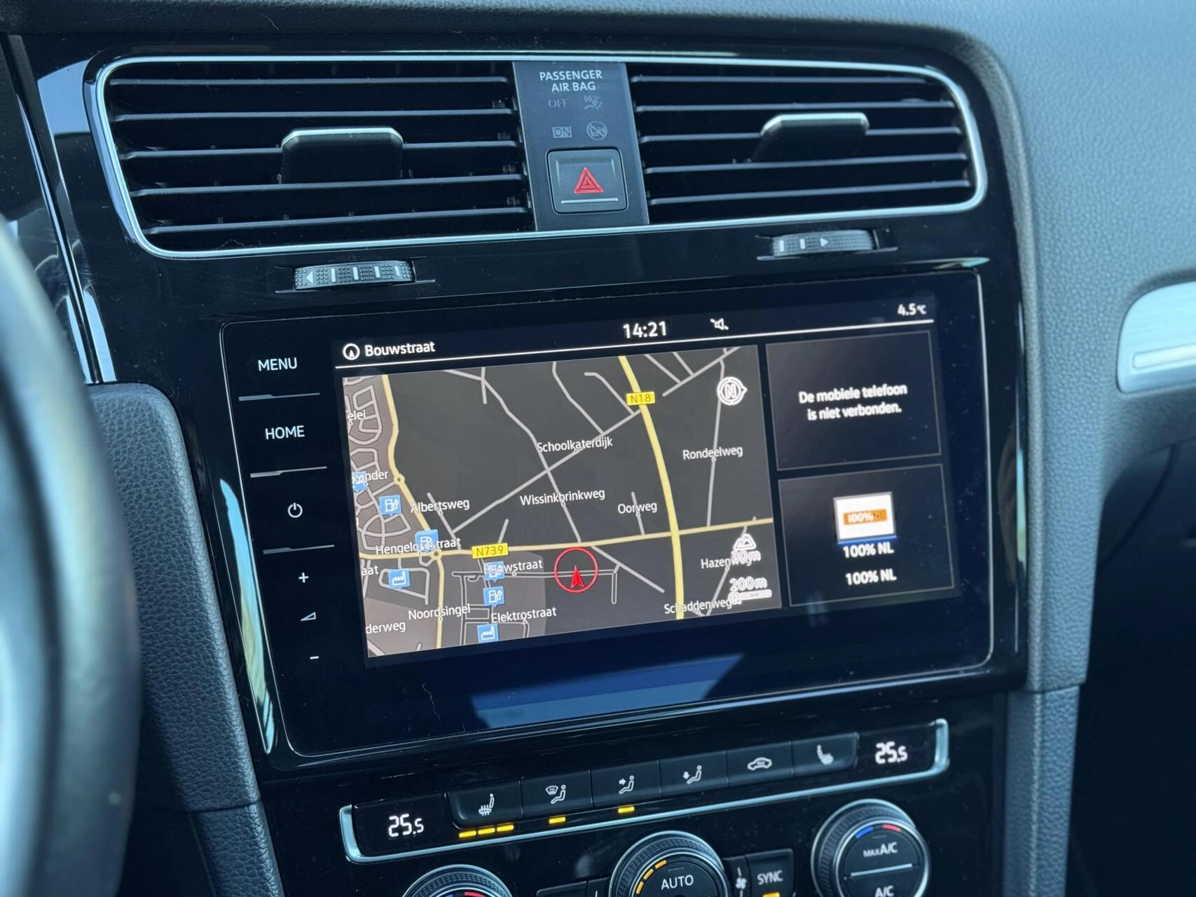 Hoofdafbeelding Volkswagen Golf