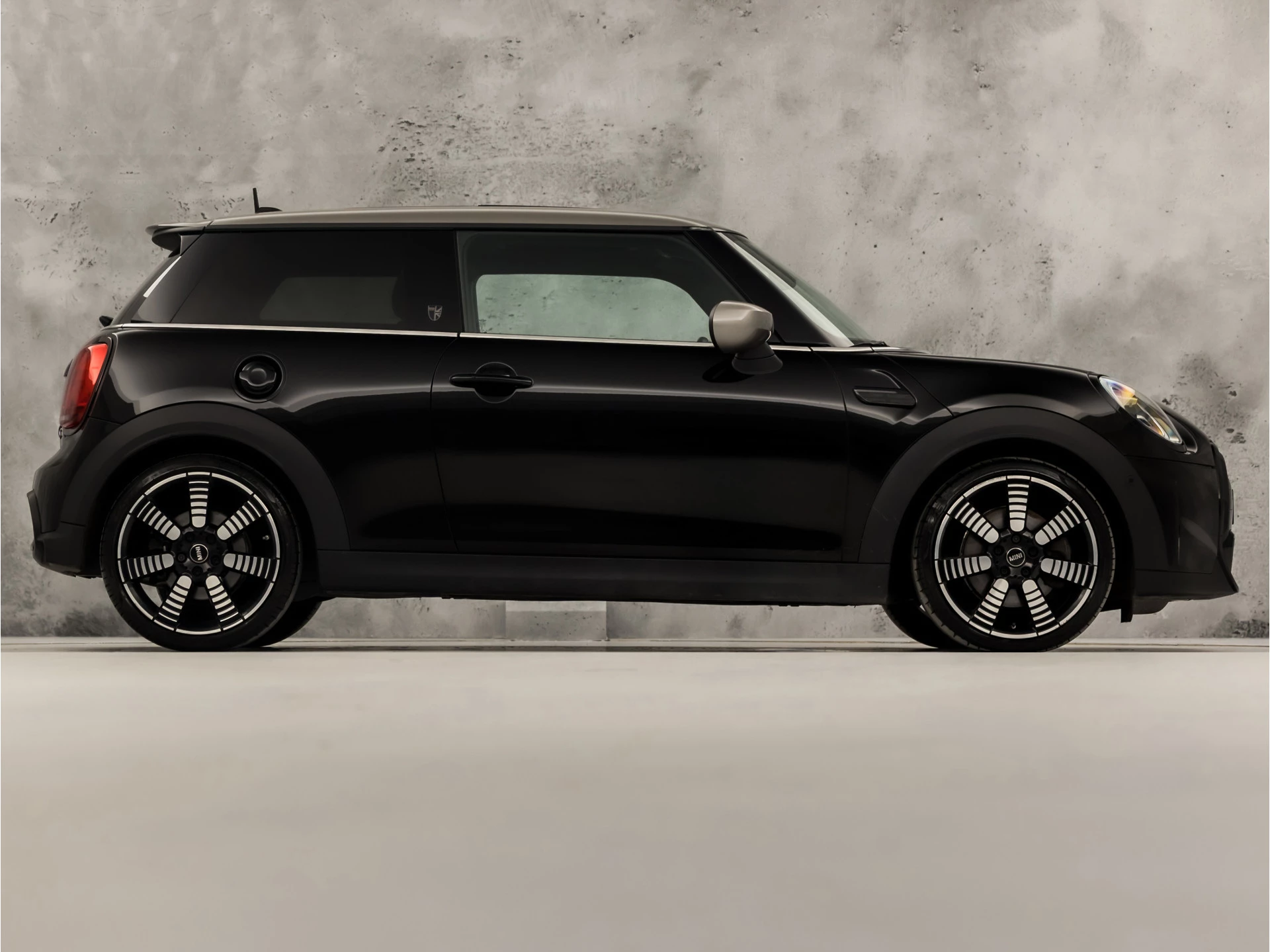 Hoofdafbeelding MINI Cooper S