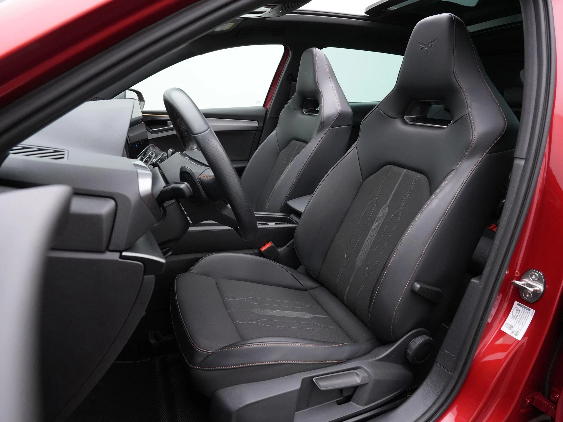 Hoofdafbeelding CUPRA Leon Sportstourer