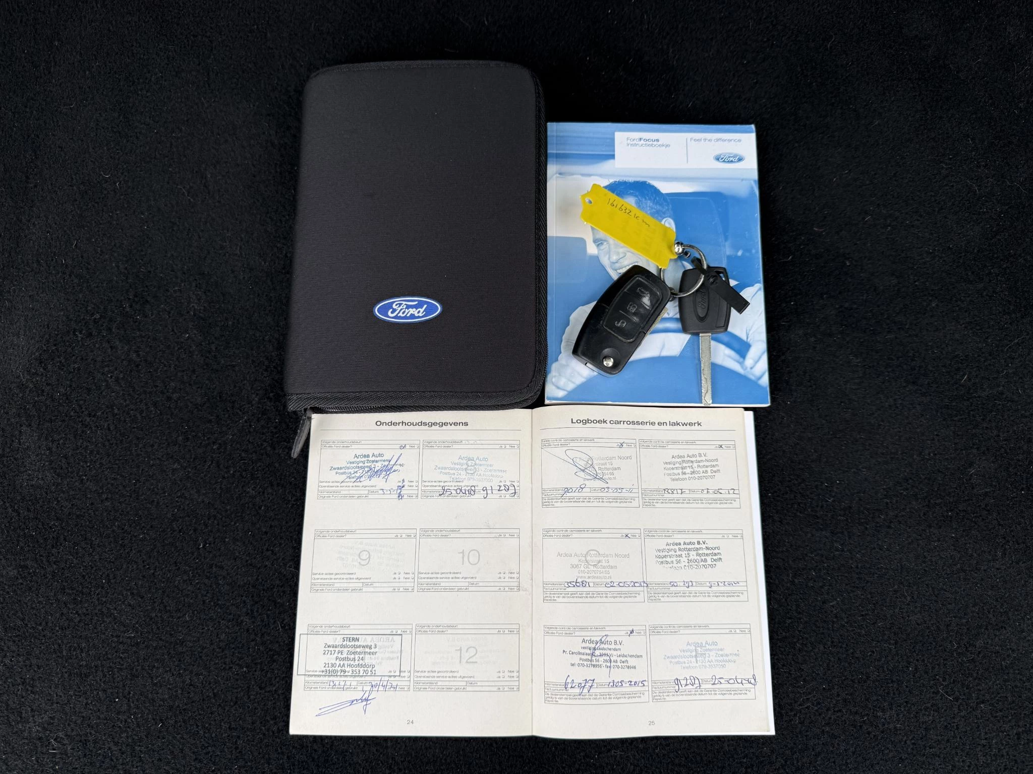 Hoofdafbeelding Ford Focus