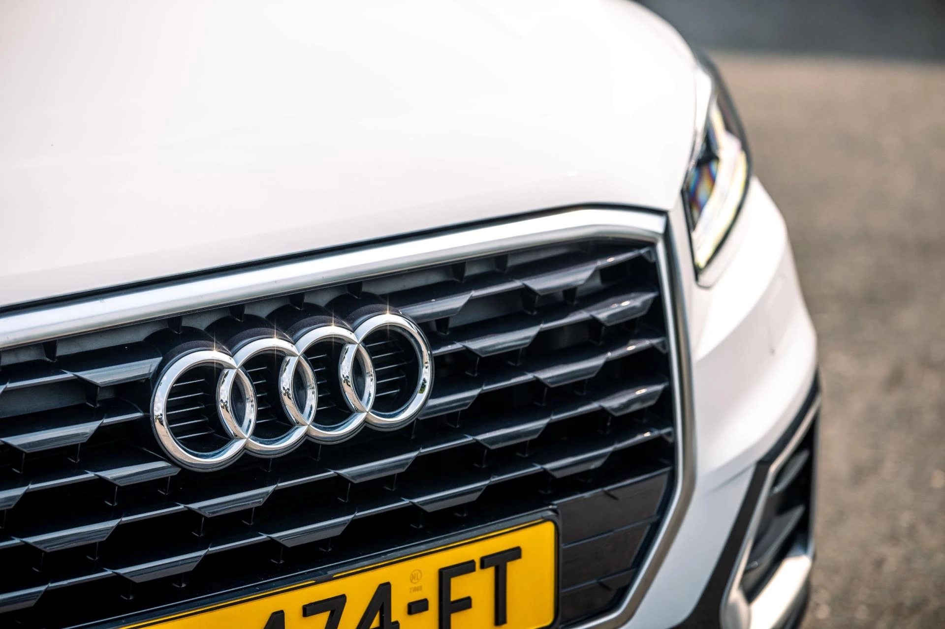 Hoofdafbeelding Audi Q2