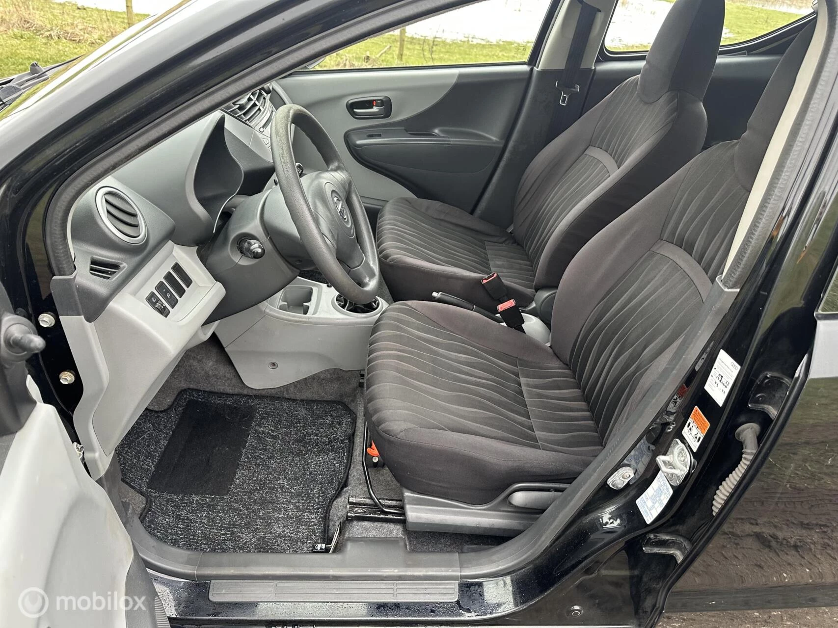 Hoofdafbeelding Nissan Pixo