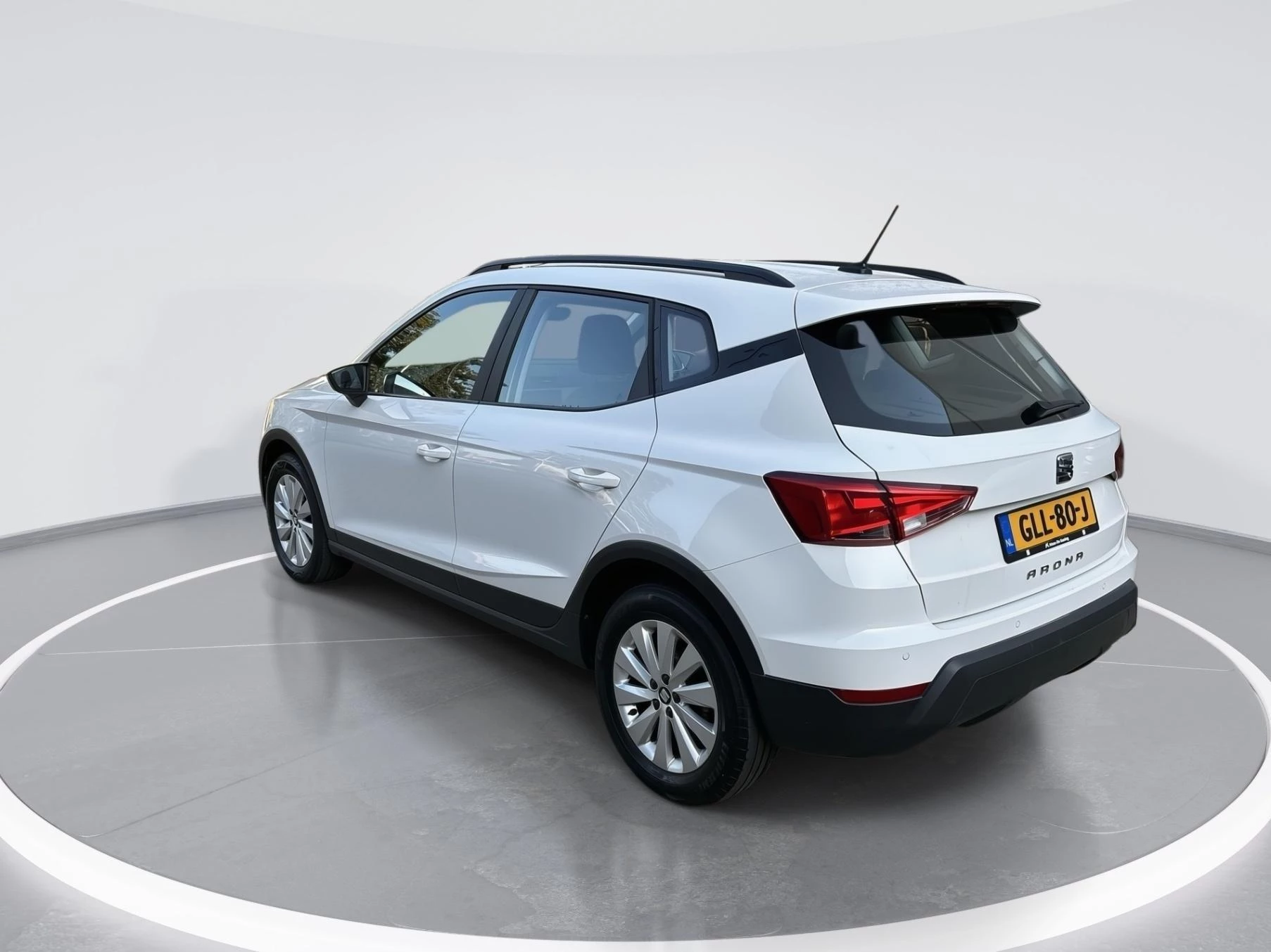 Hoofdafbeelding SEAT Arona