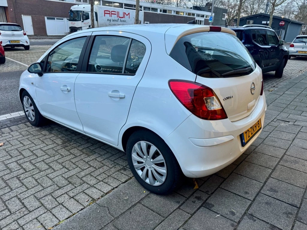 Hoofdafbeelding Opel Corsa