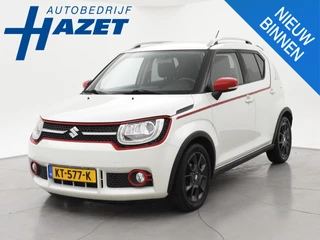 Hoofdafbeelding Suzuki Ignis Suzuki Ignis 1.2 STIJL SMART HYBRID + CAMERA | LED | NAVIGATIE | LMV | CLIMATE | CRUISE CONTROL