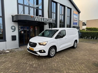 Opel Combo 1.5D 131PK Automaat L2 Navi, Climatcntrl, Cruisecntrl, Schuifdeur, PDC,