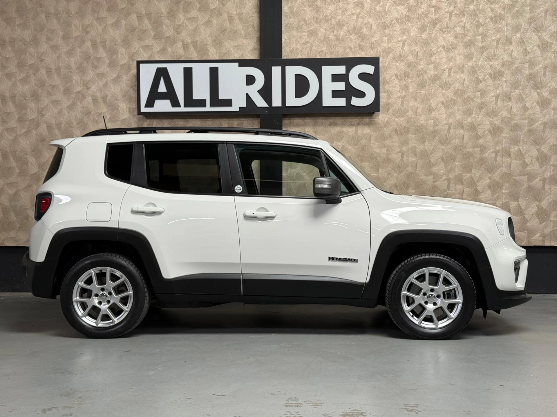 Hoofdafbeelding Jeep Renegade