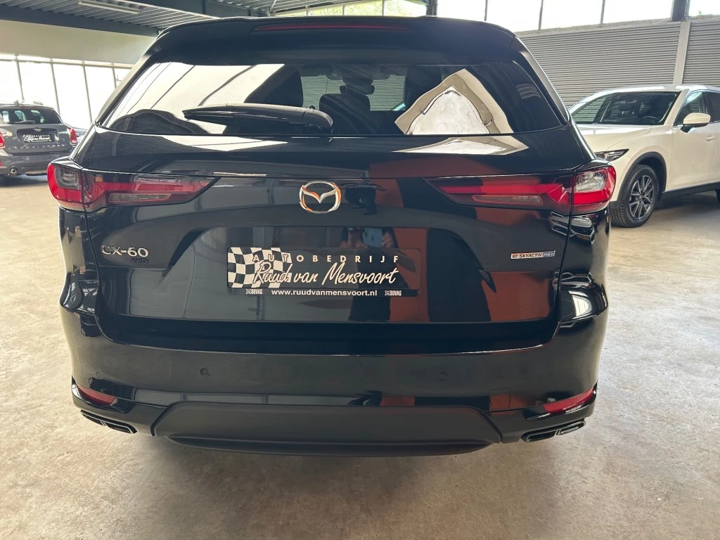Hoofdafbeelding Mazda CX-60