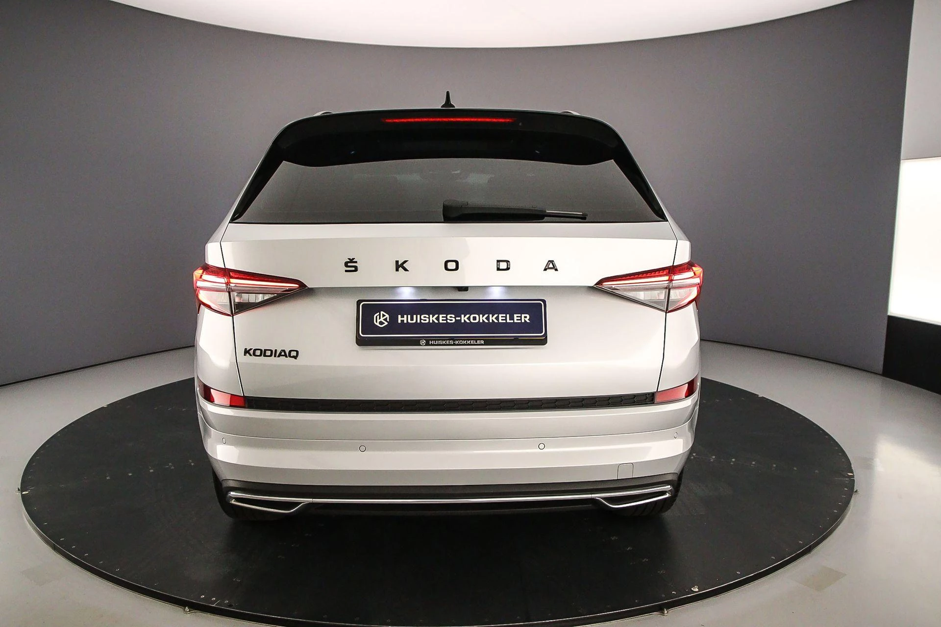 Hoofdafbeelding Škoda Kodiaq