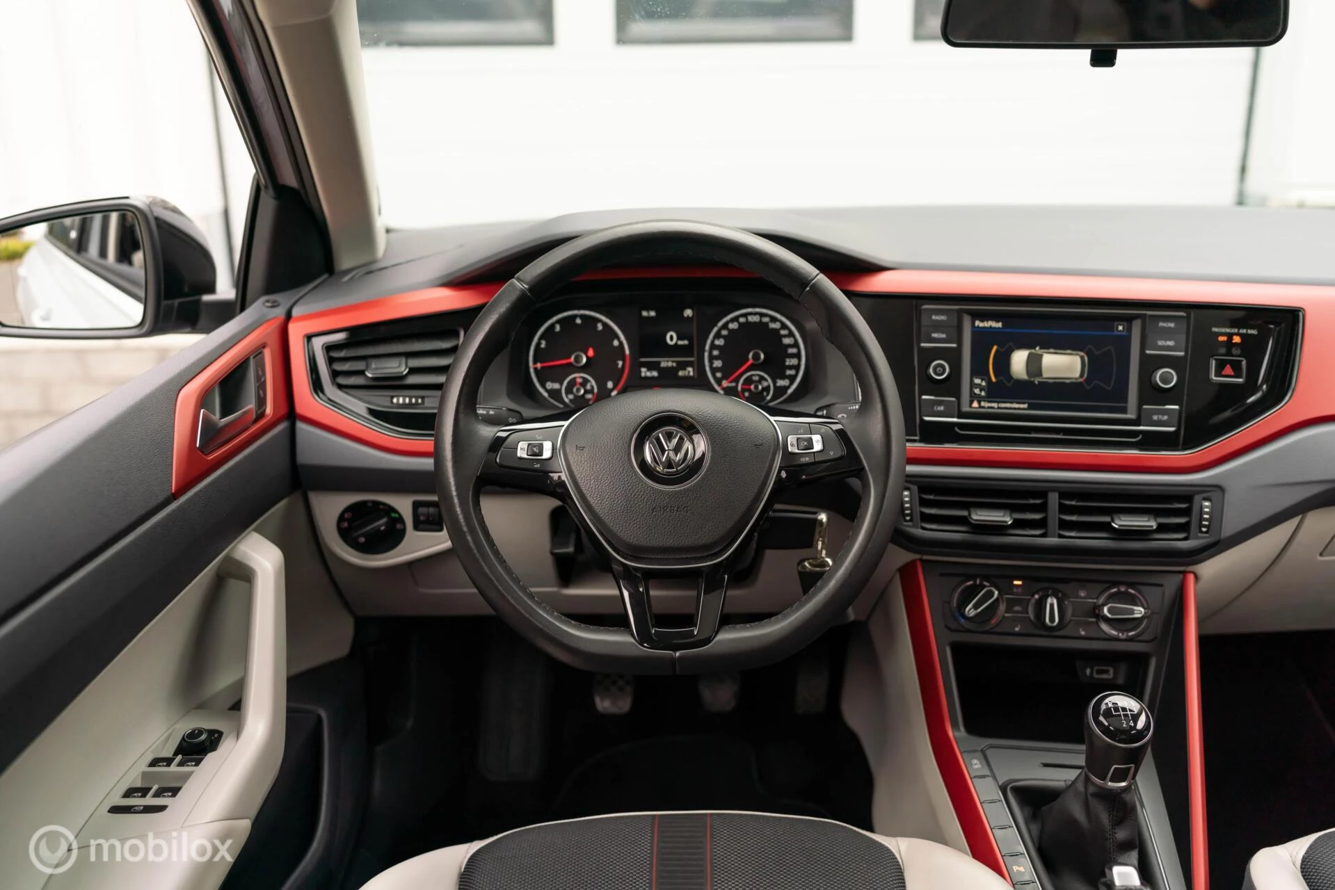 Hoofdafbeelding Volkswagen Polo