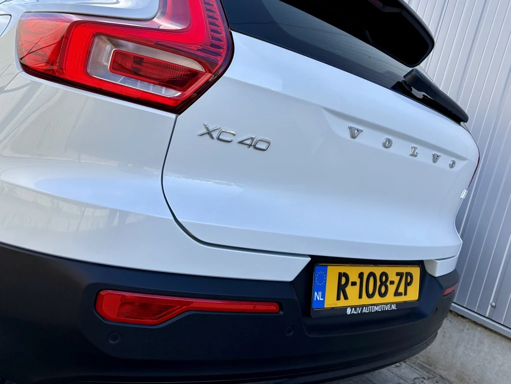 Hoofdafbeelding Volvo XC40