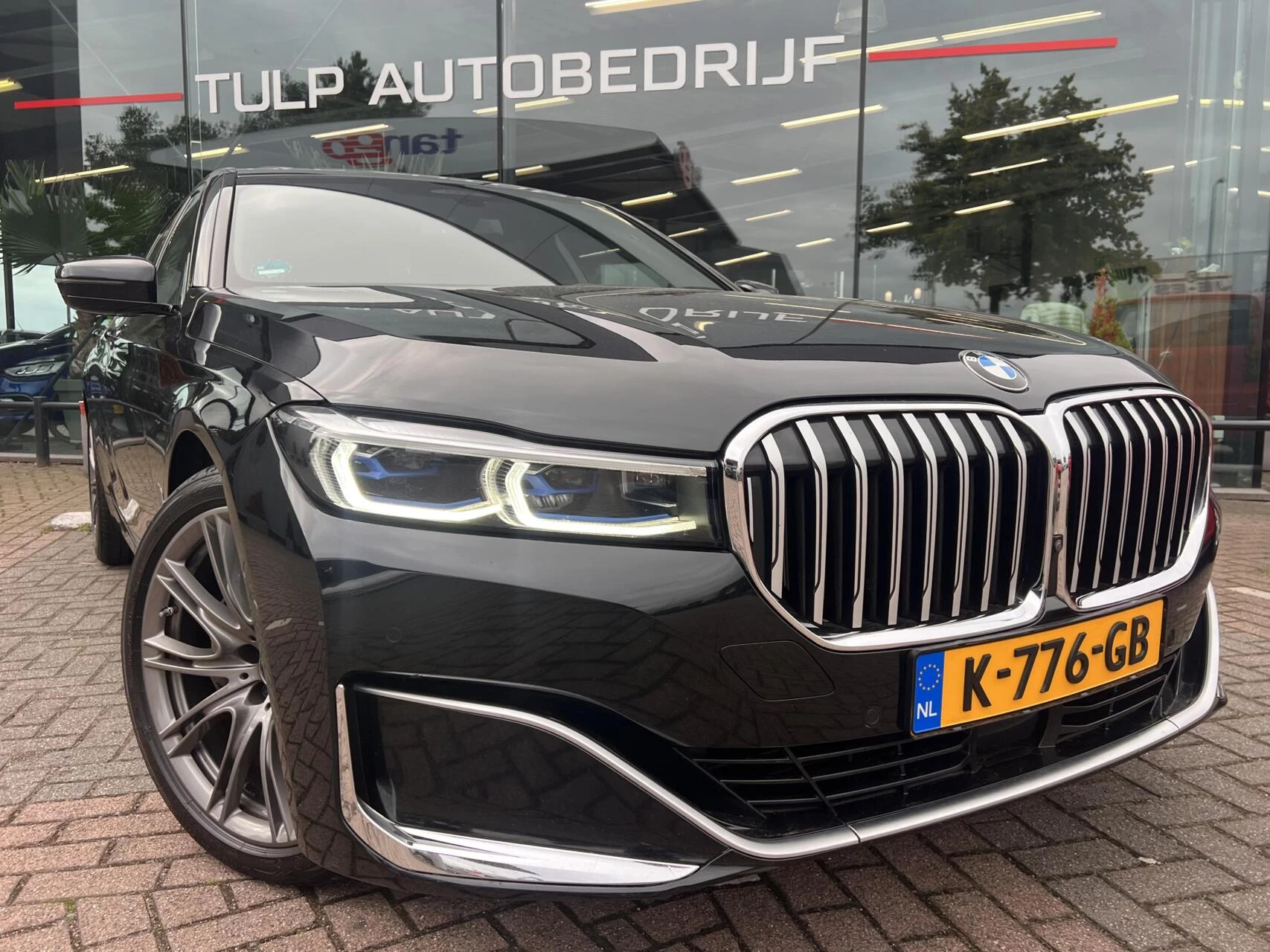Hoofdafbeelding BMW 7 Serie
