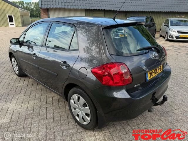 Hoofdafbeelding Toyota Auris