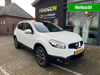 Nissan QASHQAI 2.0 CONNECT EDITION