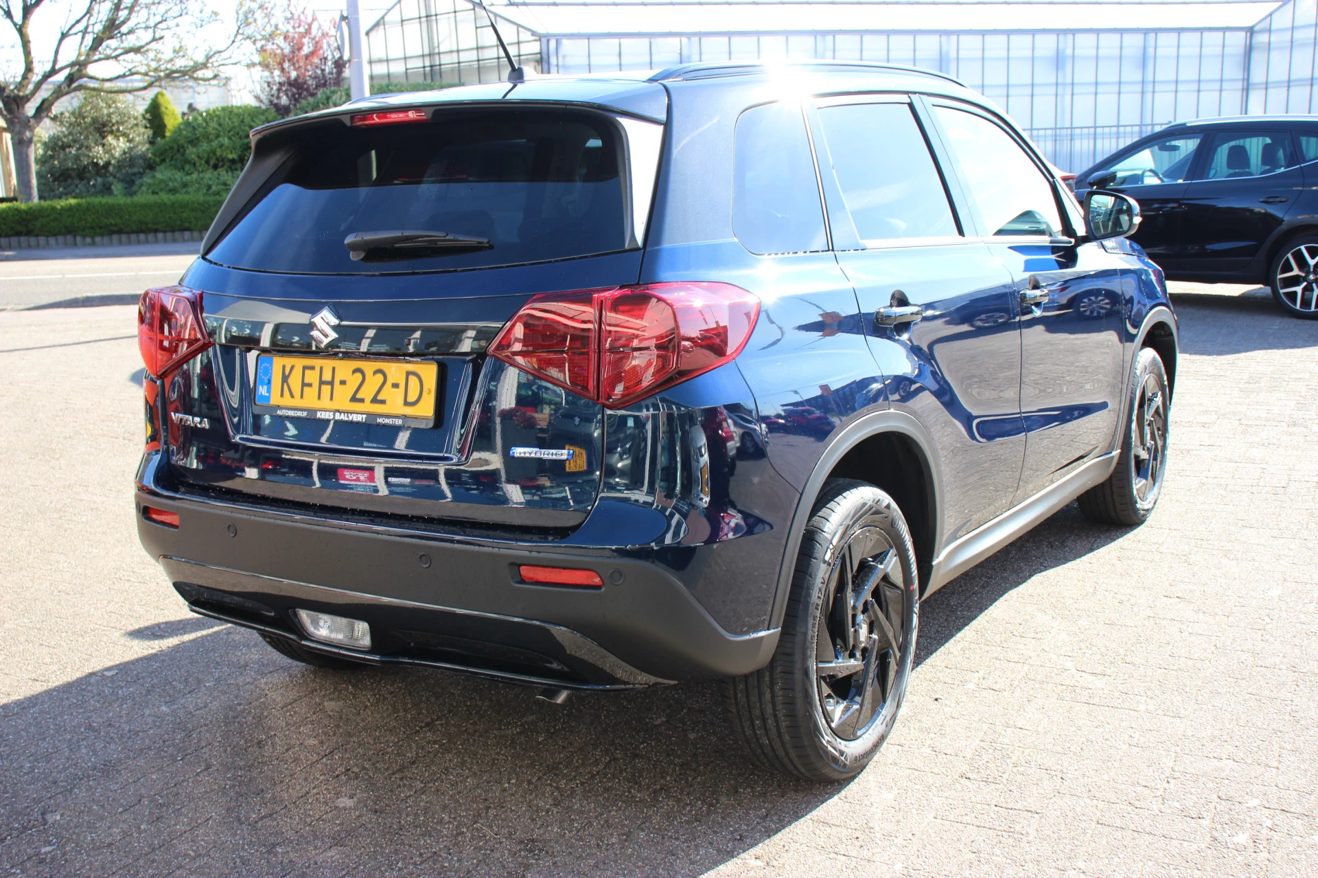 Hoofdafbeelding Suzuki Vitara