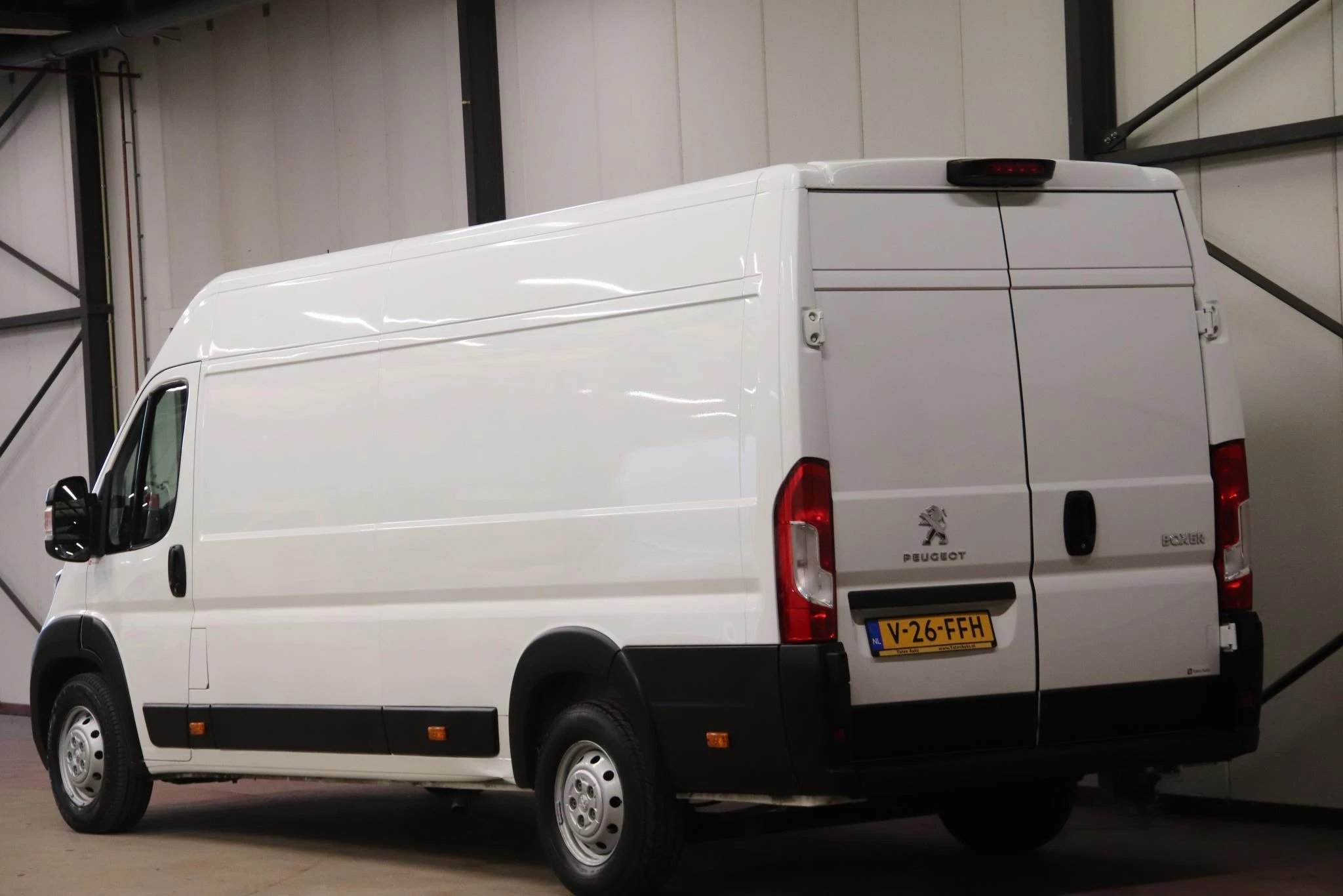 Hoofdafbeelding Peugeot Boxer