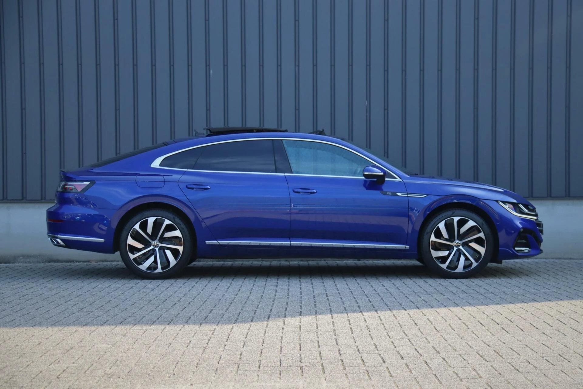 Hoofdafbeelding Volkswagen Arteon