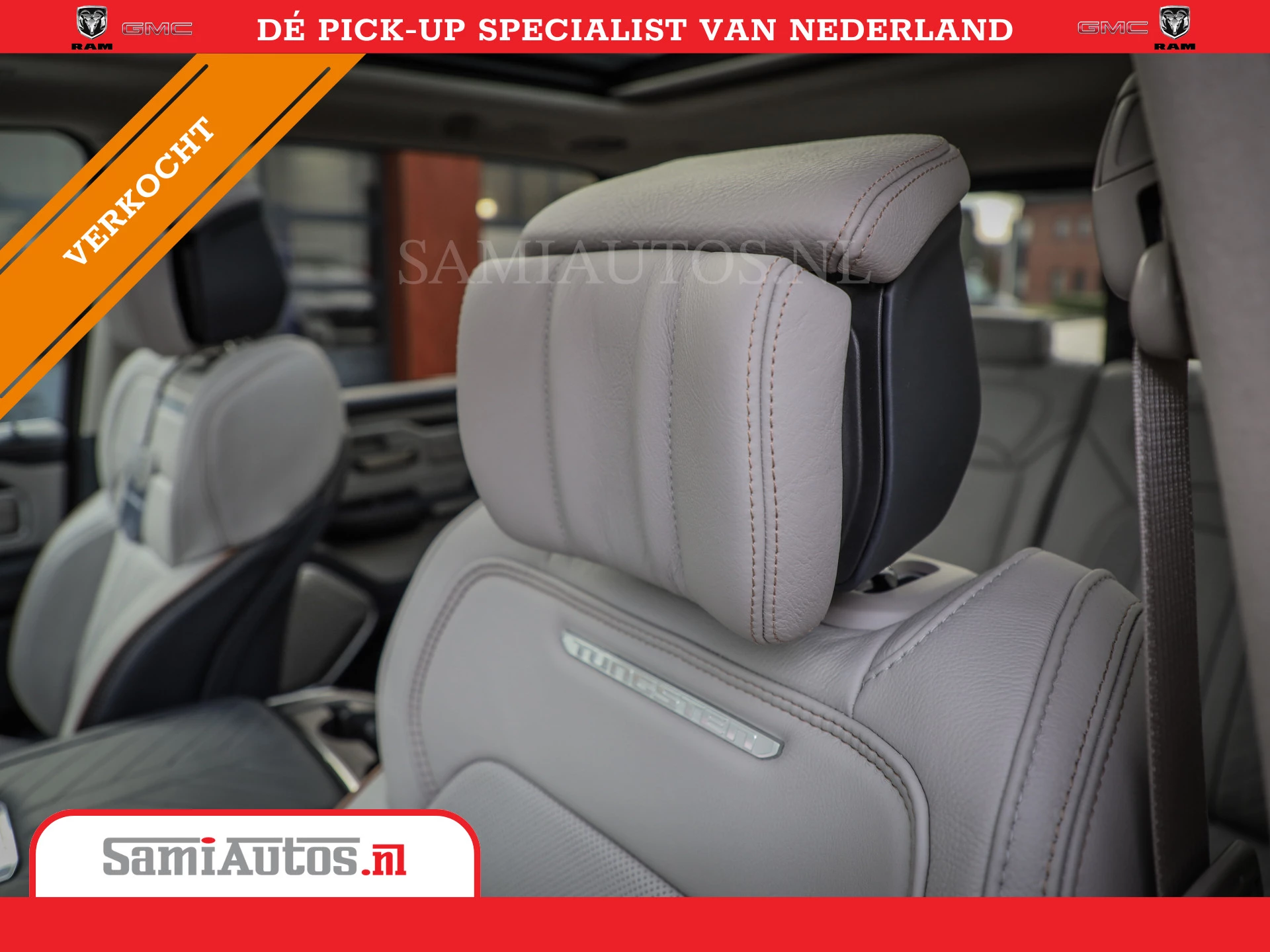 Hoofdafbeelding Dodge Ram 1500