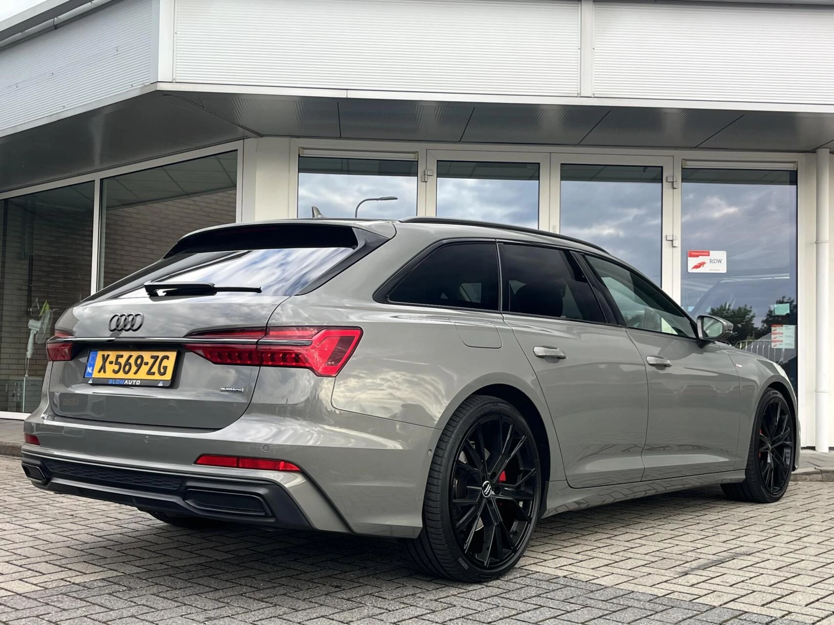 Hoofdafbeelding Audi A6