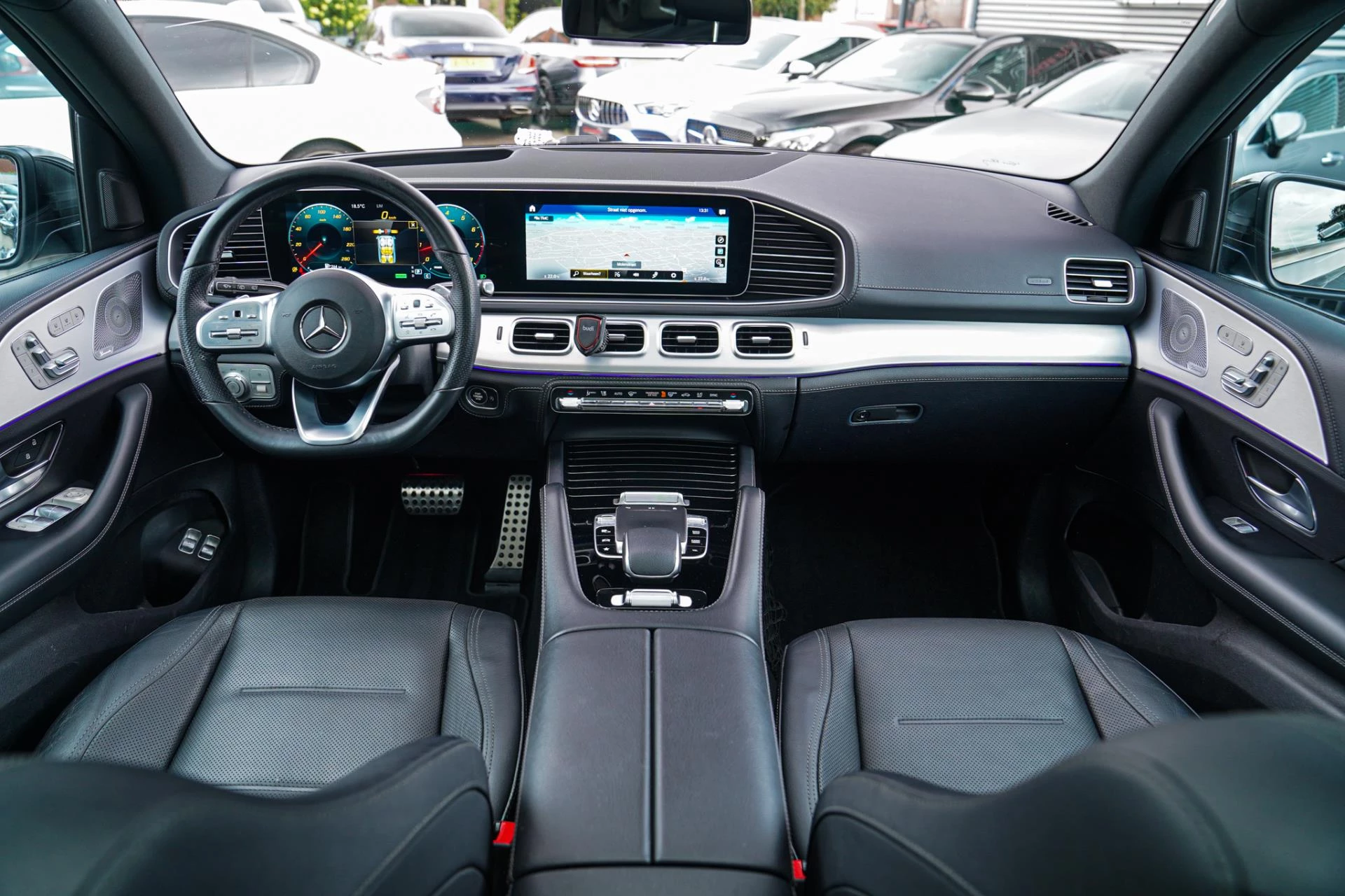 Hoofdafbeelding Mercedes-Benz GLE
