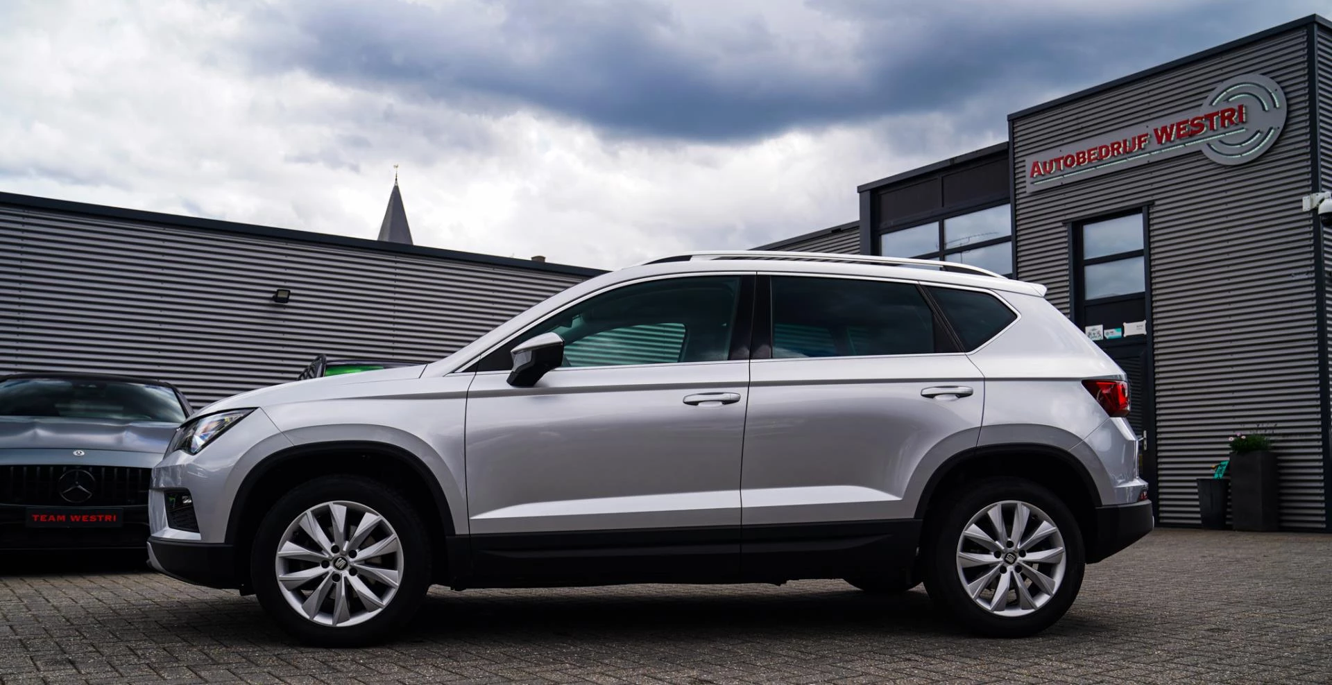 Hoofdafbeelding SEAT Ateca
