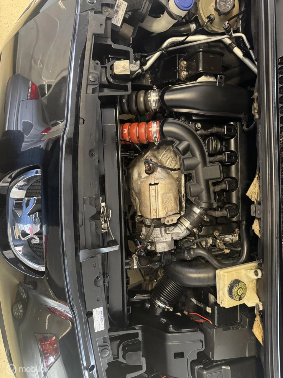 Hoofdafbeelding Peugeot 5008