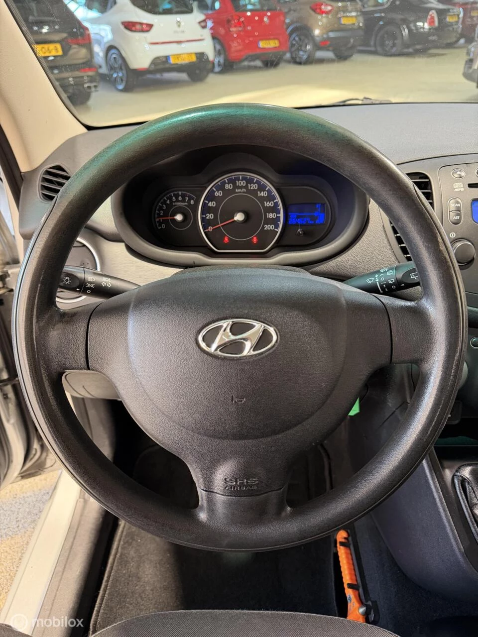 Hoofdafbeelding Hyundai i10