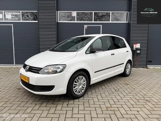 Volkswagen Golf Plus 1.2 TSI Trendline BlueMotion