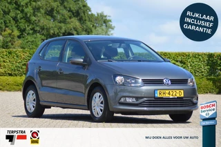 Volkswagen Polo 1.0 75 pk Comfortline 5 drs 2e eig. 82.584km!