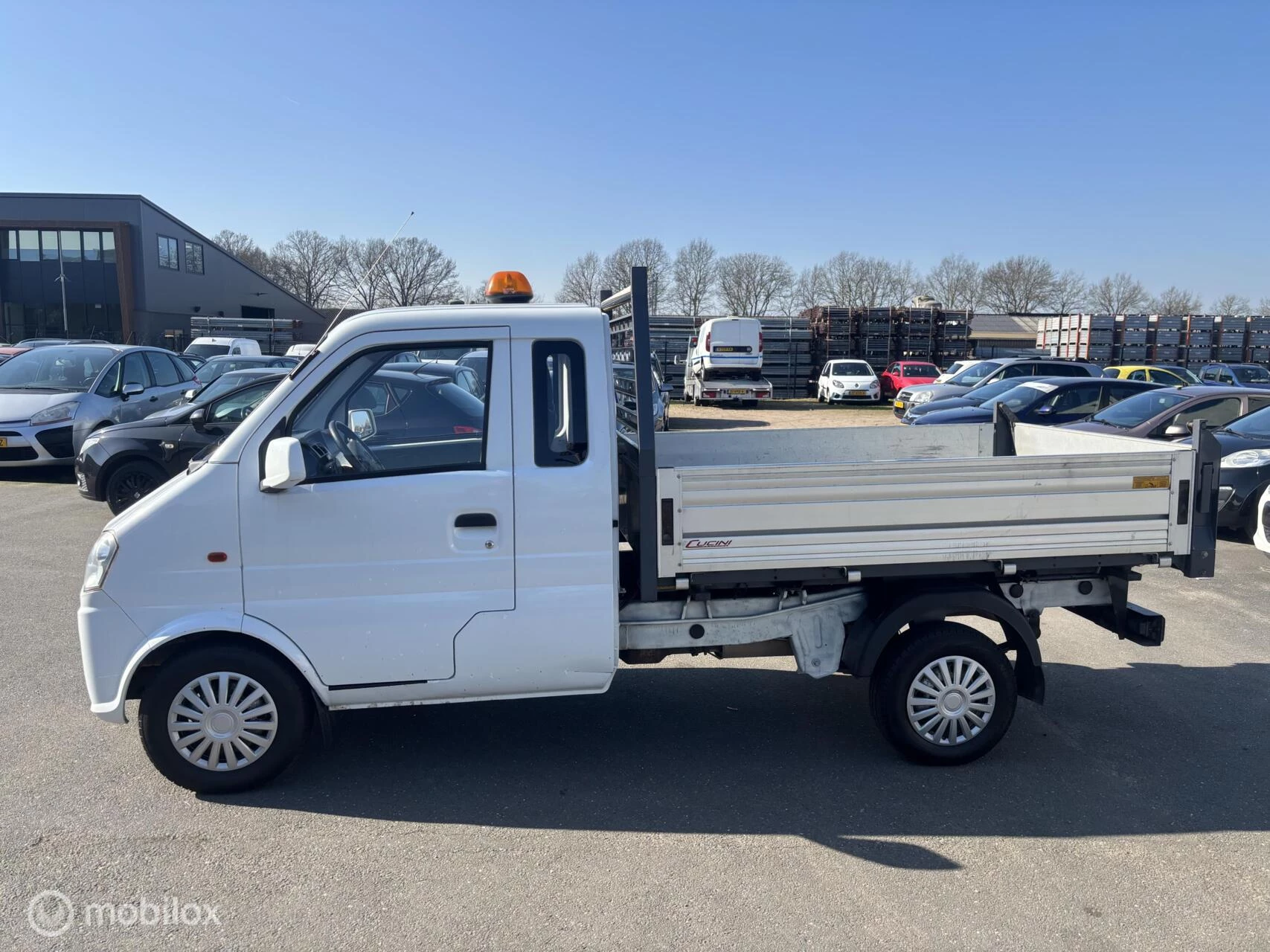 Hoofdafbeelding DFSK K-serie